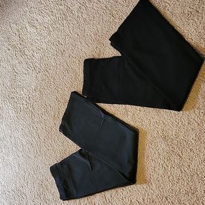 Betabrand yoga dress pant L bundle